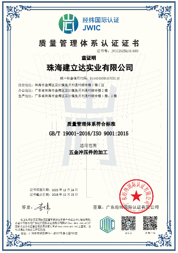 ISO9001