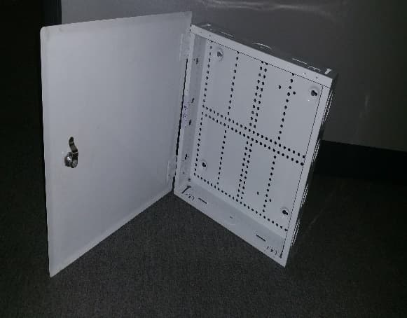 STB shell enclosure